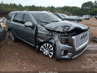 GMC YUKON 4WD DENALI