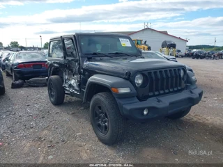 JEEP JEEP WRANGLER SPORT 4X4