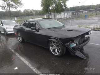 DODGE DODGE CHALLENGER SXT PLUS