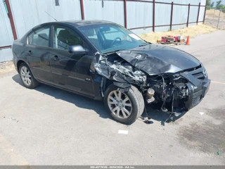 MAZDA MAZDA MAZDA3 S SPORT
