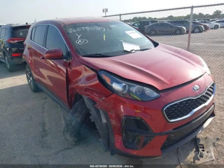 KIA KIA SPORTAGE LX