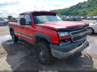 CHEVROLET CHEVROLET SILVERADO 2500HD LS