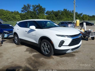 CHEVROLET CHEVROLET BLAZER FWD 2LT