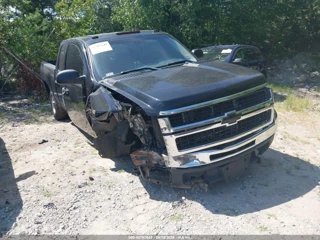 CHEVROLET CHEVROLET SILVERADO 2500HD LT1
