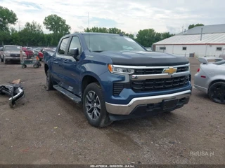 CHEVROLET CHEVROLET SILVERADO K1500 LT