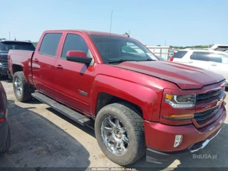 CHEVROLET CHEVROLET SILVERADO 1500 2LT