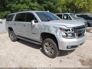 CHEVROLET CHEVROLET SUBURBAN LT