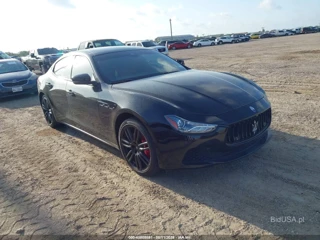 MASERATI MASERATI GHIBLI S