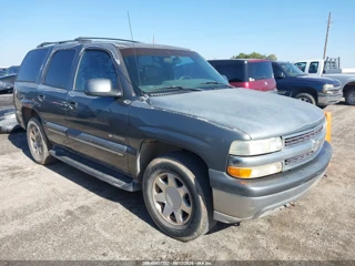 CHEVROLET CHEVROLET TAHOE LT
