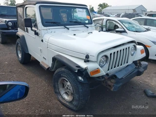 JEEP JEEP WRANGLER SPORT