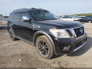 NISSAN NISSAN ARMADA PLATINUM