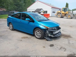 TOYOTA TOYOTA PRIUS PRIME LIMITED