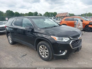 CHEVROLET CHEVROLET TRAVERSE AWD LT LEATHER
