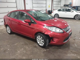 FORD FORD FIESTA SE