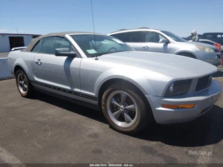 FORD FORD MUSTANG