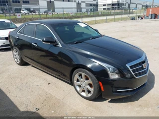 CADILLAC CADILLAC ATS LUXURY
