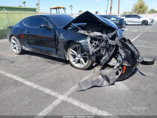 CHEVROLET CHEVROLET CAMARO RWD  1LT