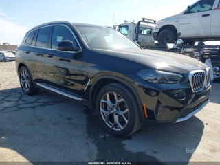 BMW X3 SDRIVE30I