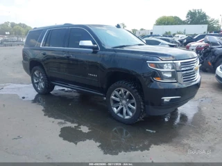 CHEVROLET CHEVROLET TAHOE LTZ