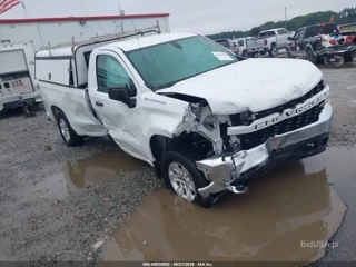 CHEVROLET CHEVROLET SILVERADO 1500 2WD  LONG BED WT