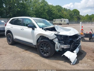 HONDA HONDA CR-V HYBRID SPORT-L