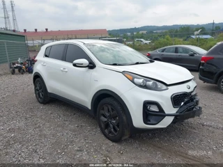 KIA KIA SPORTAGE LX