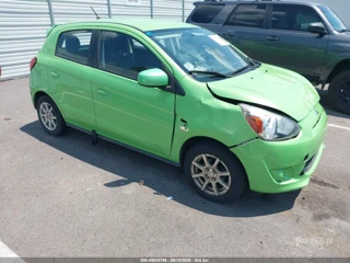MITSUBISHI MITSUBISHI MIRAGE DE/RF