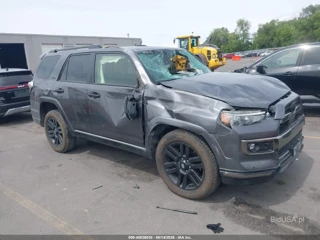 TOYOTA TOYOTA 4RUNNER NIGHTSHADE SPECIAL EDITION