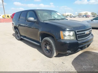 CHEVROLET CHEVROLET TAHOE COMMERCIAL
