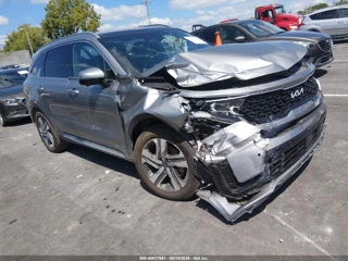 KIA KIA SORENTO PLUG-IN HYBRID SX PRESTIGE