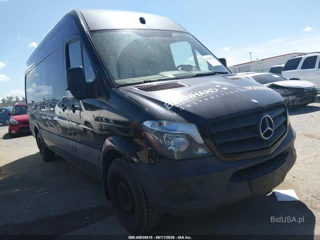 MERCEDES-BENZ MERCEDES-BENZ SPRINTER 2500 HIGH ROOF