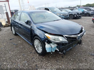 TOYOTA TOYOTA AVALON HYBRID LIMITED