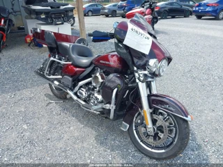 HARLEY-DAVIDSON HARLEY-DAVIDSON FLHTK ELECTRA GLIDE ULTRA LTD