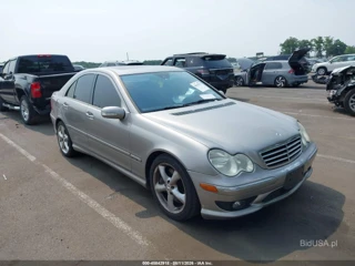 MERCEDES-BENZ MERCEDES-BENZ C 230 KOMPRESSOR SPORT