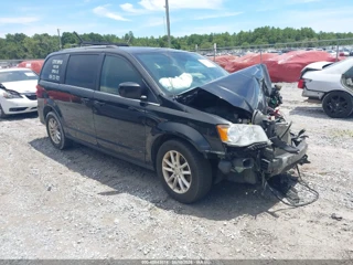 DODGE DODGE GRAND CARAVAN SXT