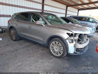 LINCOLN LINCOLN MKX RESERVE
