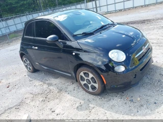 FIAT FIAT 500E BATTERY ELECTRIC