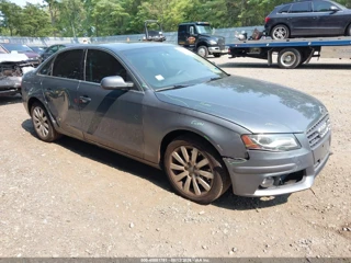 AUDI AUDI A4 2.0T PREMIUM