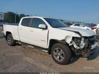 CHEVROLET CHEVROLET COLORADO 4WD Z71