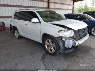 TOYOTA TOYOTA HIGHLANDER LIMITED V6