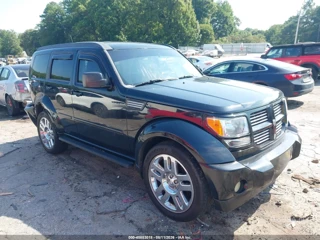 DODGE DODGE NITRO SLT/RT