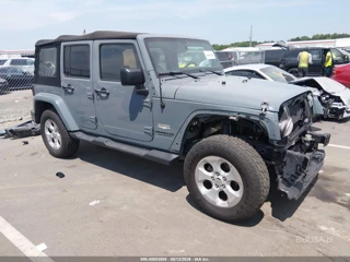 JEEP JEEP WRANGLER UNLIMITED SAHARA