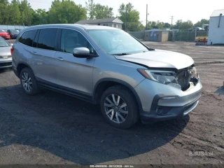 HONDA HONDA PILOT AWD EX-L