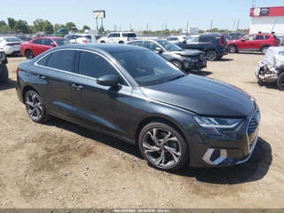 AUDI AUDI A3 PREMIUM 40 TFSI FRONT-WHEEL DRIVE S TRONIC
