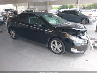 CHEVROLET CHEVROLET VOLT