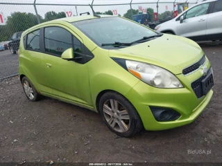 CHEVROLET CHEVROLET SPARK LS MANUAL