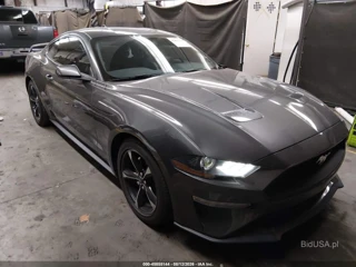 FORD FORD MUSTANG ECOBOOST FASTBACK
