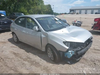 HYUNDAI HYUNDAI ELANTRA GLS