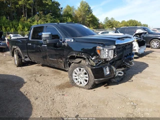 GMC SIERRA 2500HD 4WD  STANDARD BED DENALI