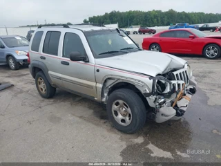 JEEP JEEP LIBERTY SPORT